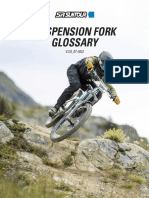 SRSUNTOUR General Fork Glossary