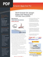 Download Bank Soal dan Try Out UAN UNAS Produktif TKJ 2012 by suryantara SN61780786 doc pdf