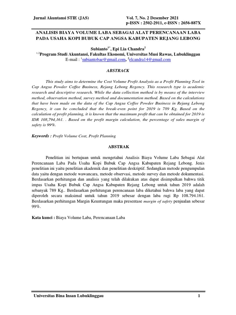 NNKN | PDF | Karier & Perkembangan | Bisnis