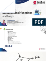 OOP - I GTU Study Material Presentations Unit-2 23032022090252AM