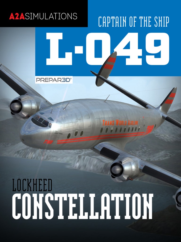 Captain of The Ship: Lockheed | PDF | Charles Lindbergh | Aviation