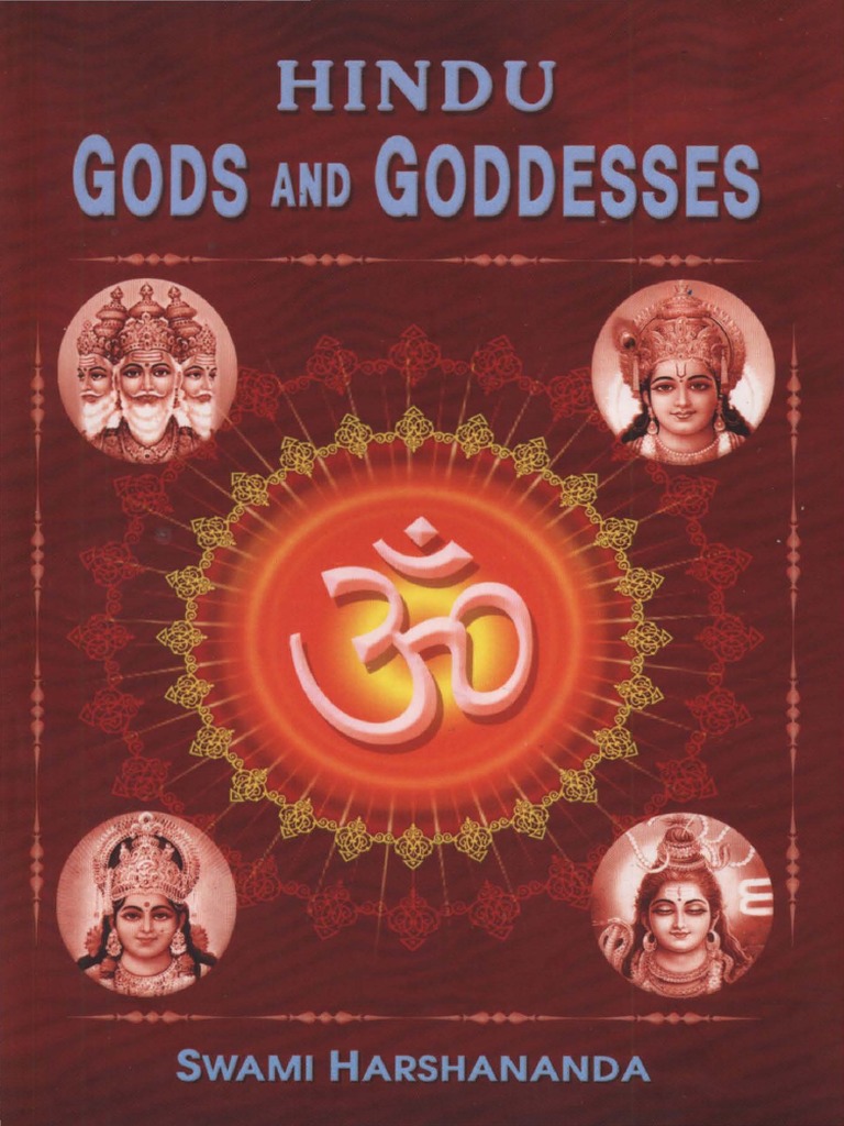 Hindu - Gods - and - Goddesses - Swami - Harshananda | PDF | Hindu ...