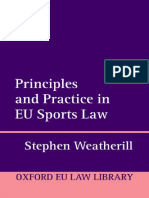 Principles and Practice in EU Sports Law (PDFDrive)