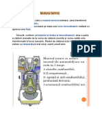 Motorul Termic