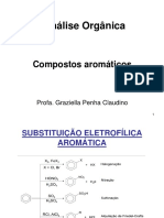 Compostos Aromáticos - Reações 4