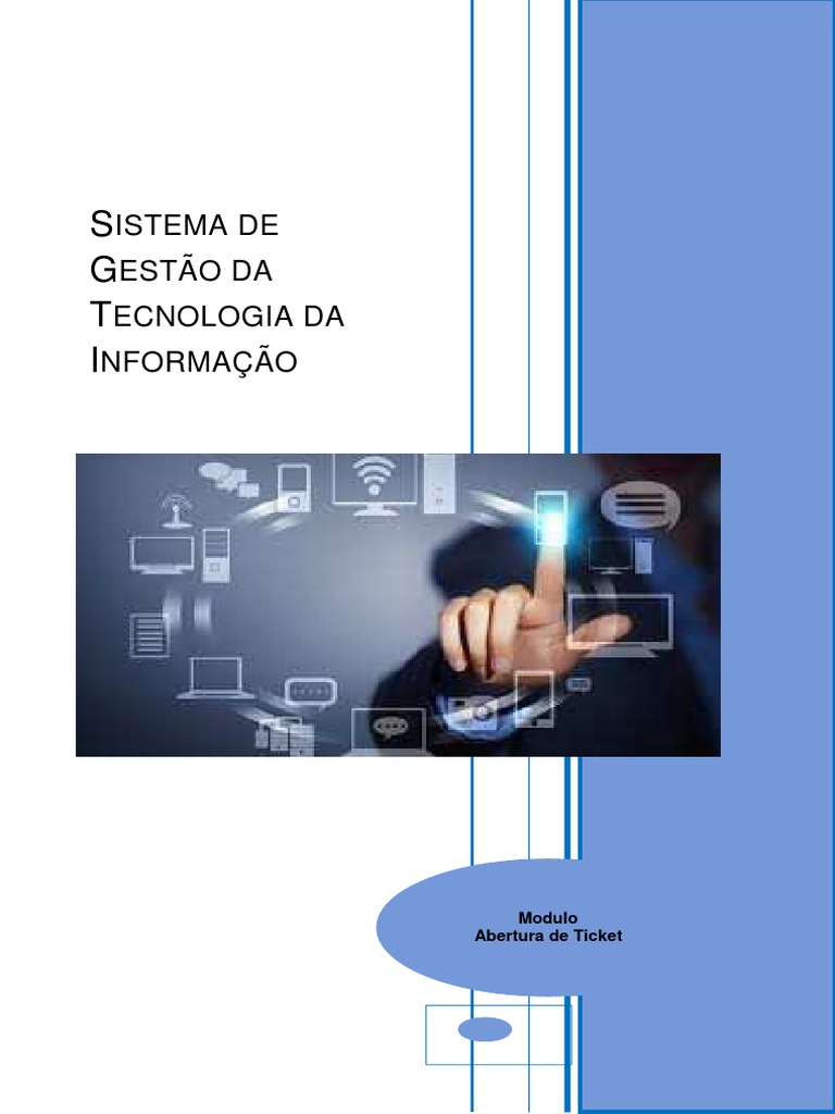 GP - Manual Sistema GTI | PDF | Tecnologia da Informação | Impressora ...