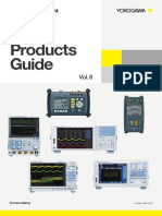 1. Test & Measurement (All Products Guide)