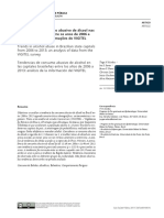 MUNHOZ 2017 - Consumo Abusivo de Alcool - VIGITEL 2006-2013