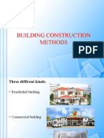 2-2 Building Construction Methods