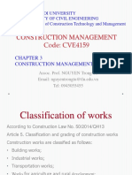 Chapter 3 CM Functions