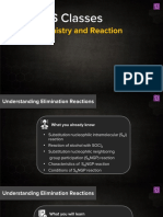 Understanding The Elimination Reaction