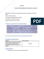 TP2 Coordination