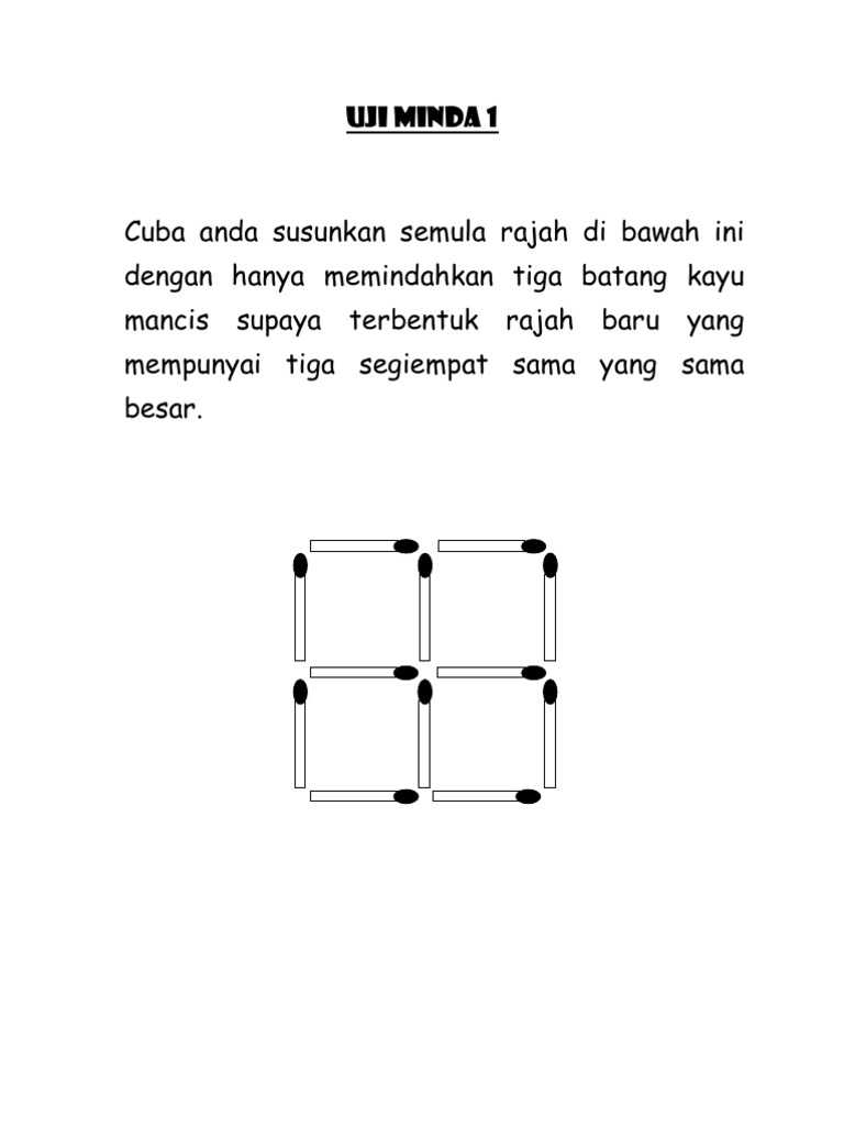 Teka Teki Uji Minda Psikologi Contoh Soalan Kuiz Uji Minda Windows 10 Typo Maybe You Would Like To Learn More About One Of These Gino Adam