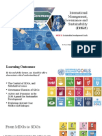 WEEK8 - SDGs Theories and Cases