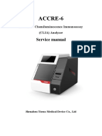 ACCRE6 Service Manual.