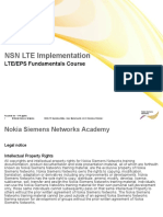 NSN Lte Implementation