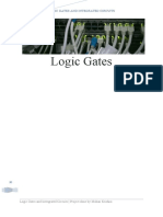 Physics Project Theory Logic Gates Class