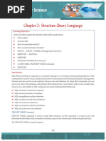 DBMS (Data Base Management)