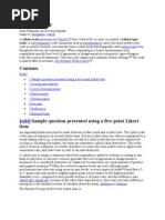 Download Likert Scale by Ganesh Sah SN61782326 doc pdf