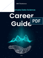 The Ultimate Data Science Career Guide