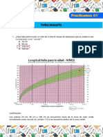 SOLUCIONARIO - Practicamos 01 - Tercero