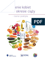 Poradnik Zywienie Kobiet W Okresie Ciazy Teoria I Praktyka