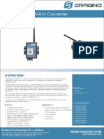 Datasheet RS485-LN