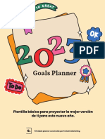 2023-Goals Planner