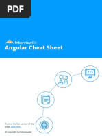 Angular Cheat Sheet: Click Here