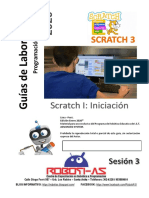 Scratch I - S03