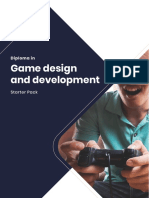 Game Design & Development Starter Pack