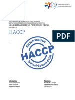 HACCP