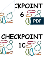 SX Marathon Checkpoint 1