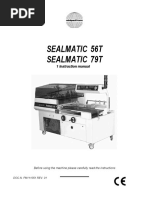 MiniPack Sealmatic - 56T-79T