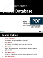 Romi Java 06 Database October2013
