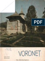 Manastirea-Voronet Comarnescu 1967