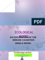 Module 1 Part 2 Eco Model