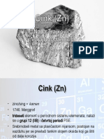 Cink (ZN)