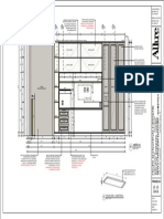 Projeto de armários em vidro e MDF