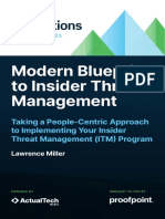 Insider Threat Management