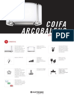 Arcobaleno 70CM Ilha