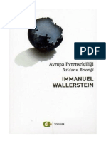 +Immanuel Wallerstein - Avrupa Evrenselciliği İktidarın Retoriği - - я90Ц85