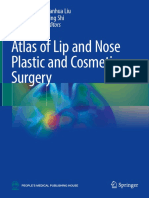 Jianhua Liu (Editor), Bing Shi (Editor) - Atlas of Lip and Nose Plastic and Cosmetic Surgery-Springer (2021)