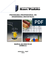 Programa Profesional de Ingenieria Indus