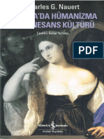 Charles G. Nauert - Avrupada Hümanizma ve Rönesans Kültürü - İş Bankası__щв2м44