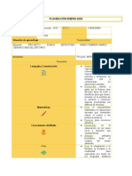 PLANEACIÓN - Colaboración Comunicación