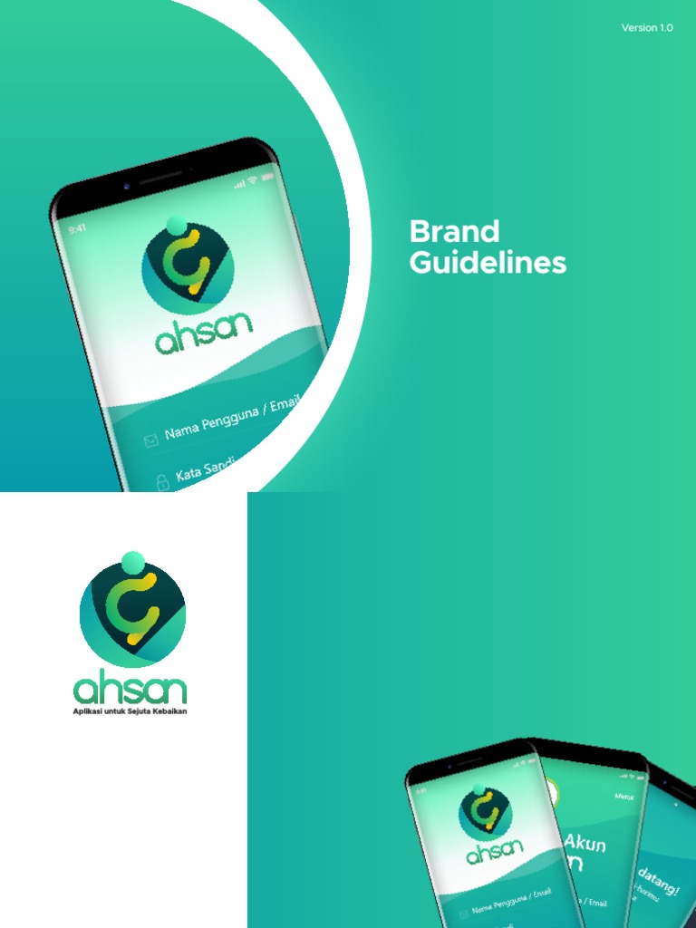 Ahsan Guidelines | PDF | Bisnis