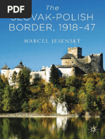 The Slovak-Polish Border, 1918-1947