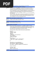 Json Interview Questions and Answer Are Below: What Is The Json (Javascript Object Notation) ?