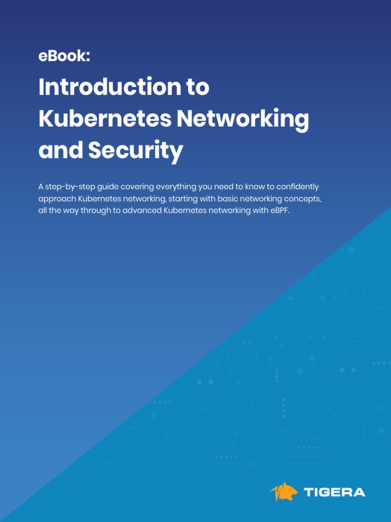 Kubernetes Networking and Security Guide | PDF | Computer Network | Ip ...